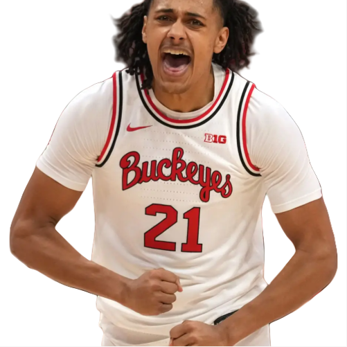 Mens Ohio State Buckeyes #21 Devin Royal Nike White Turning Back The Clocks 1980'S RETRO Basketball Jersey