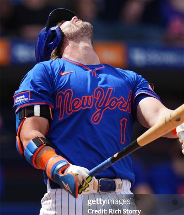 Mens New York Mets #1 Jeff McNeil Nike 2025 Royal Pullover Alternate 2nd Limited Jersey