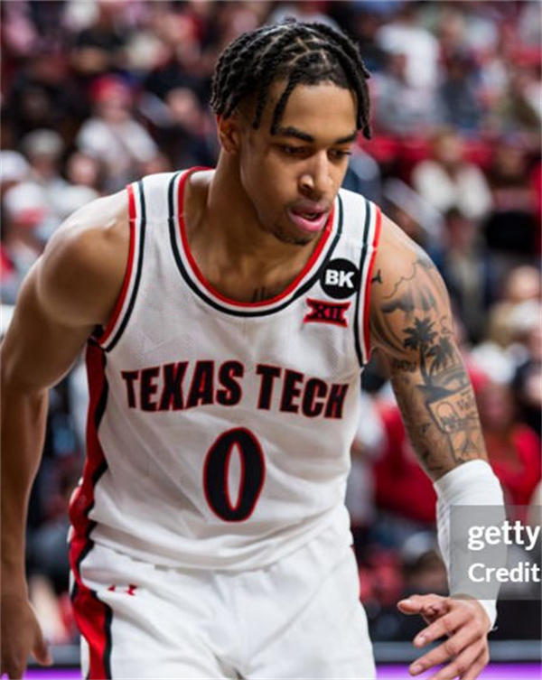 Mens Youth Texas Tech Red Raiders #0 Chance McMillian White Retro College Basketball Game Jersey