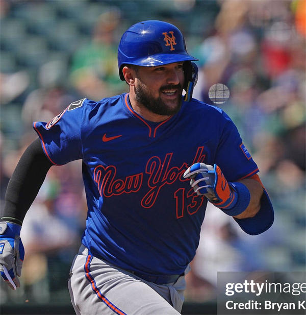 Mens New York Mets #13 Luis Torrens Nike 2025 Royal Pullover Alternate 2nd Limited Jersey