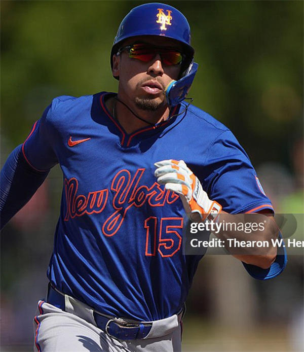 Mens New York Mets #15 Tyrone Taylor Nike 2025 Royal Pullover Alternate 2nd Limited Jersey