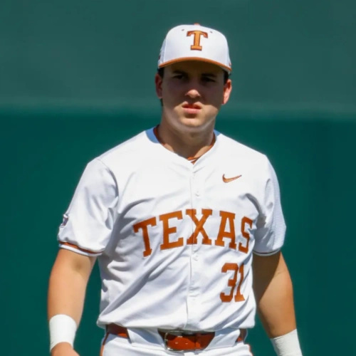 Mens Youth Womens Texas Longhorns #1 Casey Borba 2025 SEC White Baseball Game Jersey