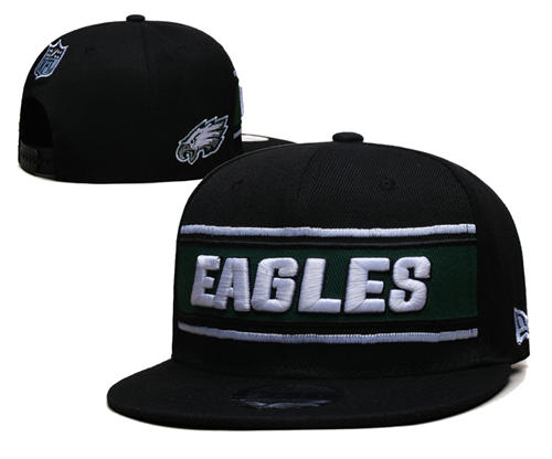 Philadelphia Eagles black classics Snapback Cap GS2504043 (11)