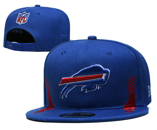 NFL Buffalo Bills royal Snapback Hat YD2503211 (7)