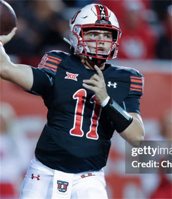 Mens Youth Utah Utes #11 Isaac Wilson 2025 XII Black Retro College Football Throwback Jersey