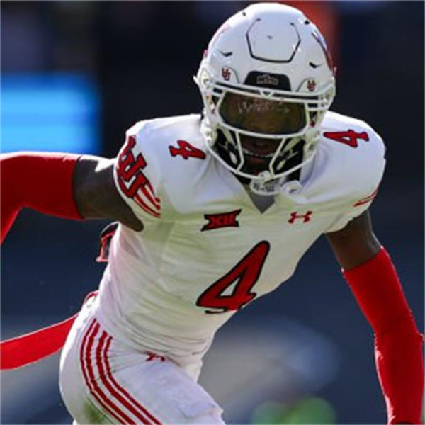 Mens Youth Utah Utes #4 Devon Dampier 2025 XII White Retro College Football Throwback Jersey