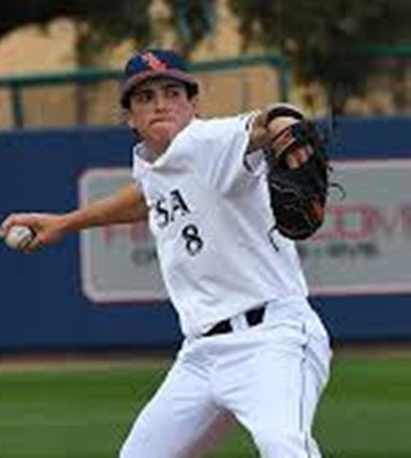 UTSA Roadrunners #8 Robert Orloski White College Baseball Game Jersey