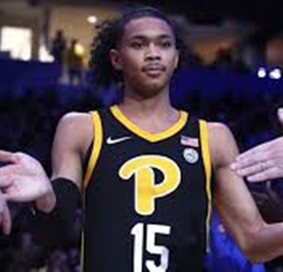 Pittsburgh Panthers #15 Jaland Lowe Black College Basketball Game Jersey