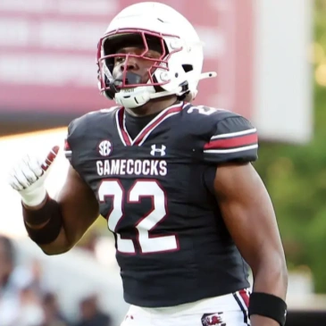 South Carolina Gamecocks #22 Jawarn Howell Black Football Game Jersey