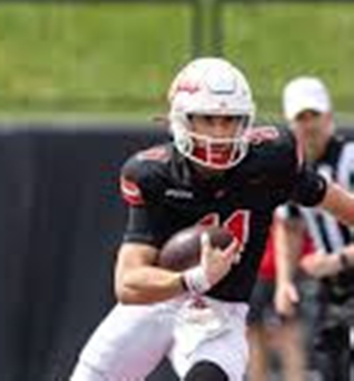 Western Kentucky Hilltoppers #11 Tucker Parks Black College Football Game Jersey