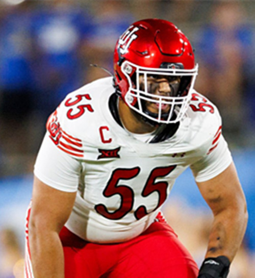 Utah Utes #55 Spencer Fano 2025 XII White Retro College Football Throwback Jersey