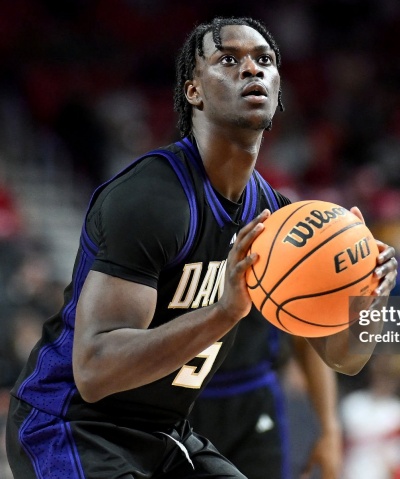 Washington Huskies #5 Zoom Diallo 2026 Black College Basketball Game Jersey