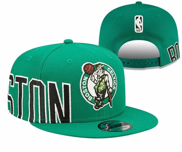 NBA Boston Celtics Green Classics Snapback Hat YD2603201-106101