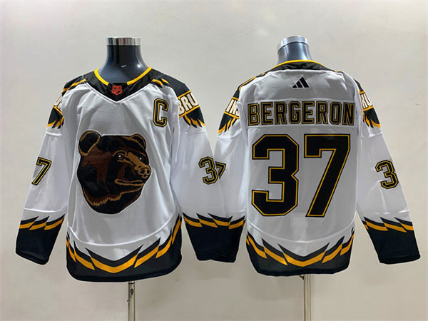 Boston Bruins Patrice Bergeron 37 2023 shirt - Limotees