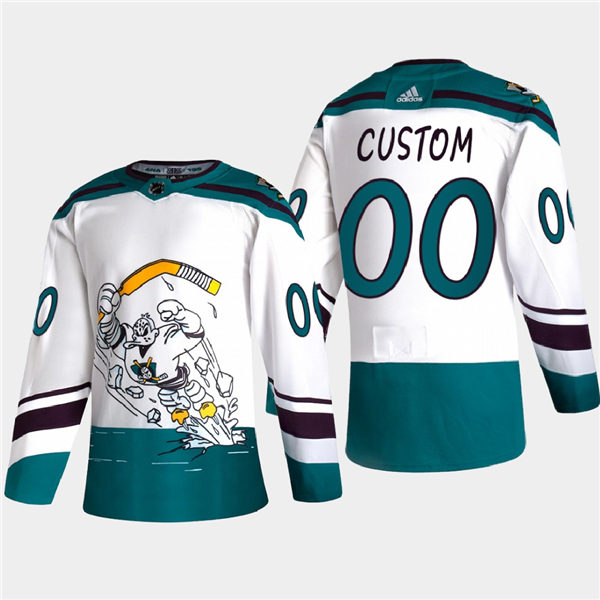 Anaheim Ducks #8 Teemu Selanne White Throwback CCM Jersey on sale,for  Cheap,wholesale from China